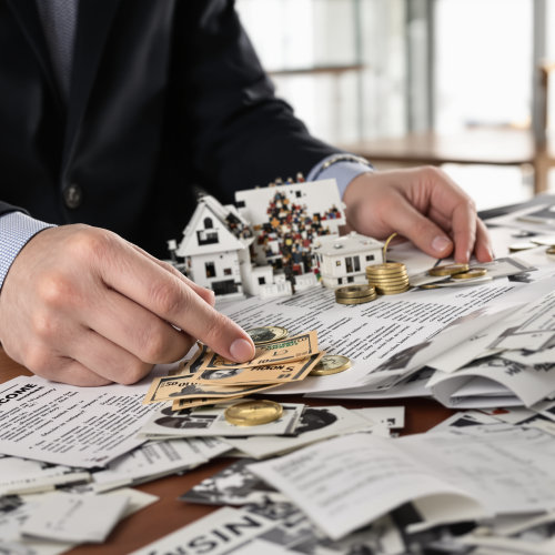 Dlužníci zaplatí za exekuci více, plánuje ministerstvo